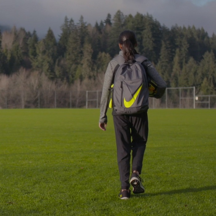 Canada Soccer x Nike launch